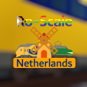Ro-Scale Netherlands Discord Server Logo