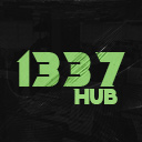 1337 Hub Discord Server Logo
