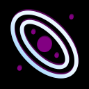 Nebula Games. Discord Server Logo