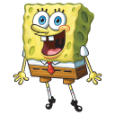 Spongebob Discord Server Logo