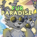 Fur Paradise Discord Server Logo