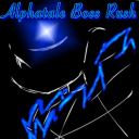 Alphatale Boss Rush Community Discord Server Logo