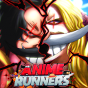 Anime Runners Discord Server Logo