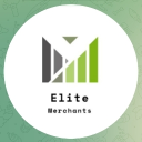 the Elite MERCHANT Discord Server Logo