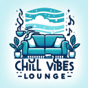 Chill Vibes Lounge Discord Server Logo