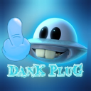 Dank Plug Discord Server Logo
