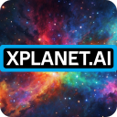 XPLANET.AI Discord Server Logo