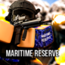 [SEA] Maritime Reserve Discord Server Logo