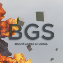 Boom Games Studios Discord Server Logo