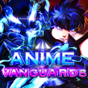 Anime Vanguards Discord Server Logo