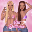 dti dollhouse Discord Server Logo