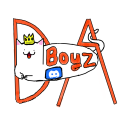 Da Boyz Discord Server Logo
