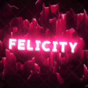 ¨༺ felicity 13-17 ༻¨ Discord Server Logo