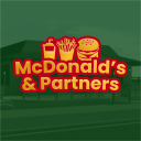McDonald's & Partners Discord Server Logo
