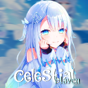 Celestial Haven🌟 Discord Server Logo