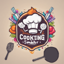 ❴ Cooking simulator ❵ Discord Server Logo