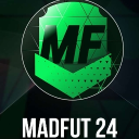 Mad fut of 24 Discord Server Logo