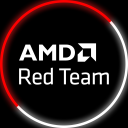 AMD Red Team Discord Server Logo