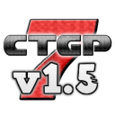 CTGP-7 Discord Server Logo
