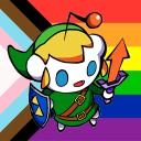 r/Zelda Discord Server Logo