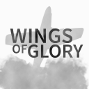 Wings of Glory Discord Server Logo