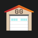 The Gamers' Garage Discord Server Logo