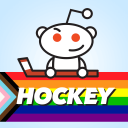 Reddit Hockey Discord Server Logo