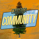 Fallout Cascadia Community Discord Server Logo