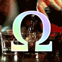 Omega’s Bar Discord Server Logo