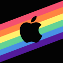 r/Apple Discord Server Logo
