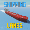 Shipping Lanes - Roblox Discord Server Logo