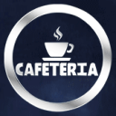 CAFETERIA ☕ Discord Server Logo