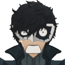 Persona 5 Emotes Discord Server Logo