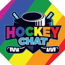 Hockey Chat Discord Server Logo