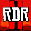 Red Dead Redemption 2 Discord Server Logo
