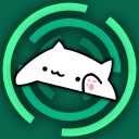 Bongo Cat HQ Discord Server Logo