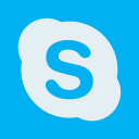 Skype Emoticons Discord Server Logo