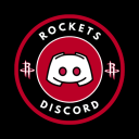 Houston Rockets Discord Server Logo
