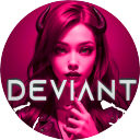 Deviant Discord Server Logo