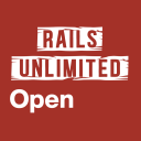 Rails Unlimited Discord Server Logo