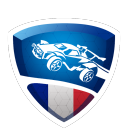 Rocket League France Discord Server Logo