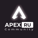 Apex RU Community Discord Server Logo