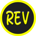 Rev Discord Server Logo