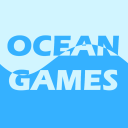Ocean Games Discord Server Logo
