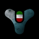 Destiny 2 Italia Discord Server Logo