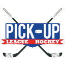 Pick-up League Hockey Discord Server Logo