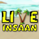 Live Insaan Discord Server Logo