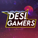 Desi Gamers Discord Server Logo