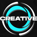 Creative Open Discord Server Logo