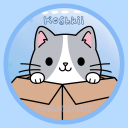 Koshkii ฅ Discord Server Logo
